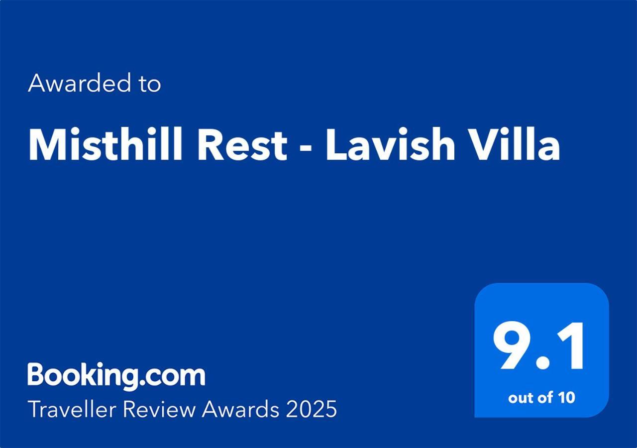 Misthill Rest - Lavish Villa Нувара-Элия Экстерьер фото